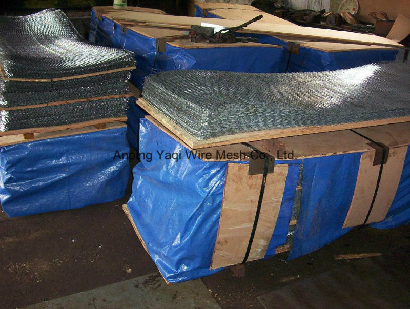 Plastering Mesh/Diamond Stretched Expanded Mesh Anping Factory