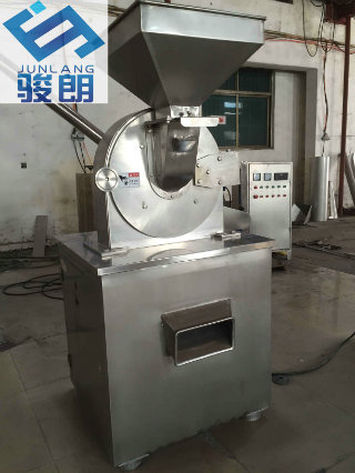 Stainless Steel Grinder Mill