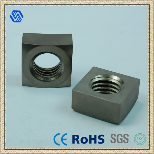 Titanium Square Nut (BL-0152)