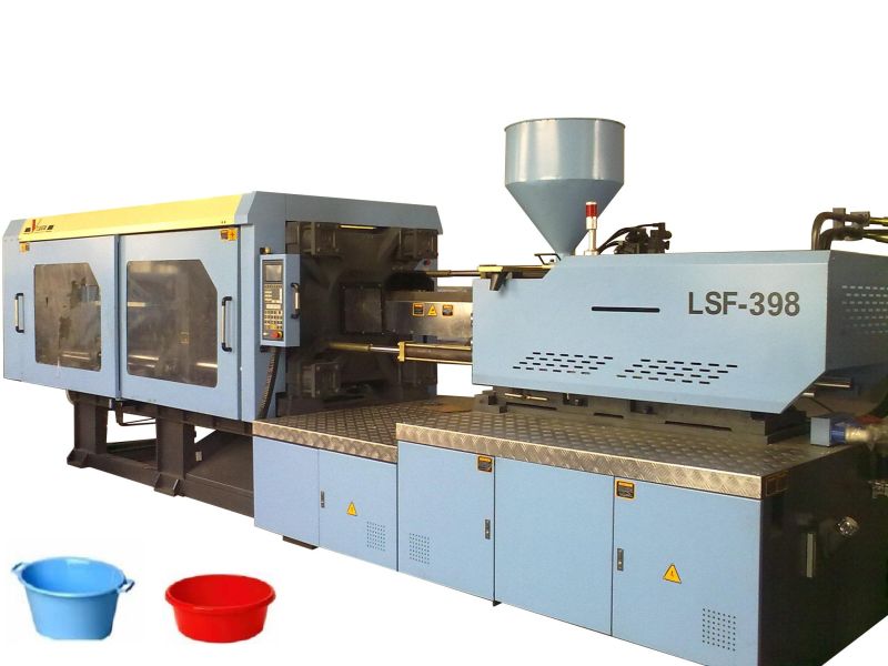 398ton Basin Injection Molding Machine