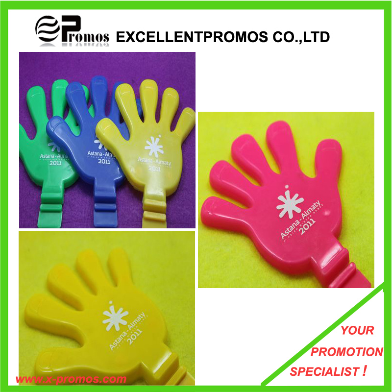 Pantone Color Rattle Plastic Hand Clapper (EP-C7864)