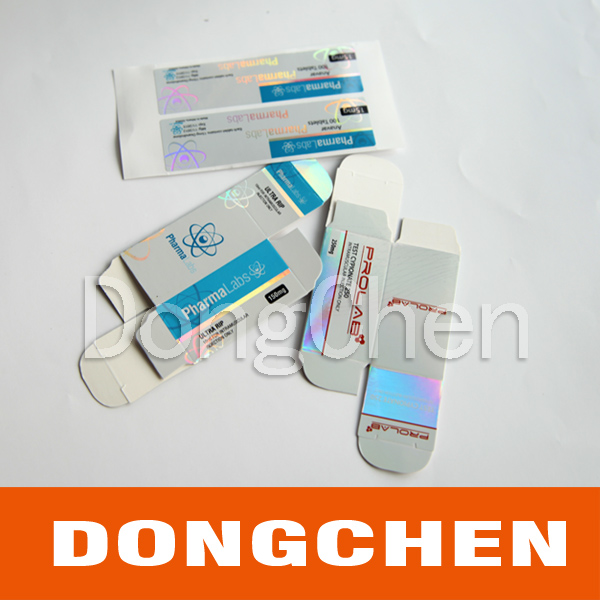 Hot Sale Vial Package Box