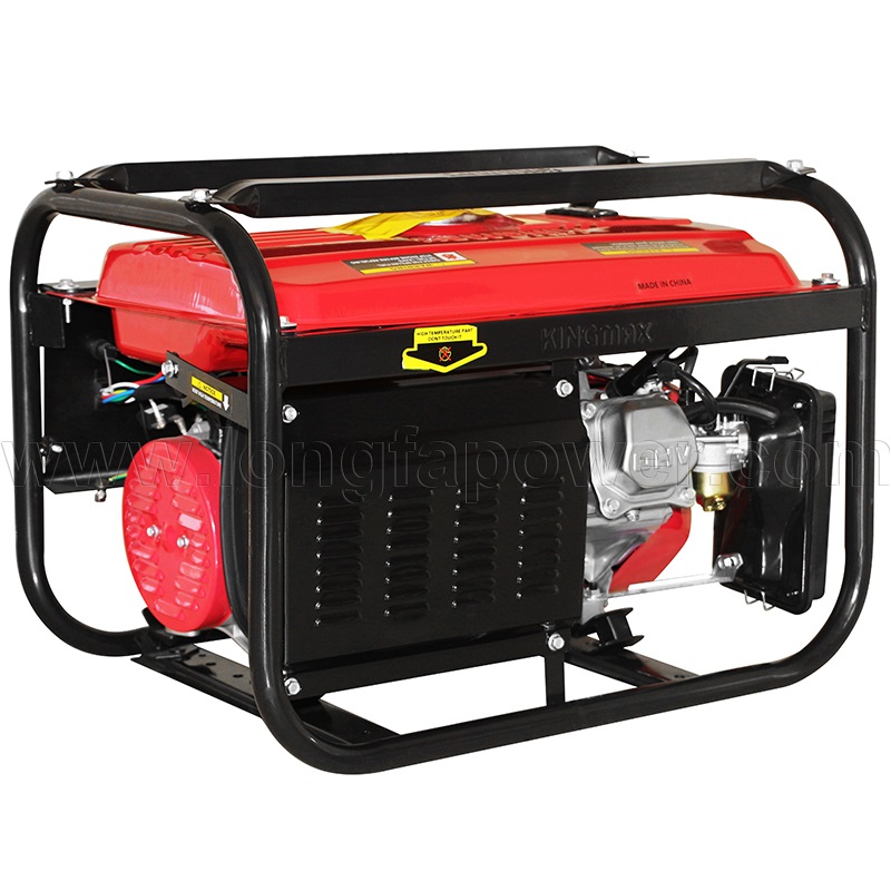 Kingmax Gasoline Generator 2.5kw Km5800dxe 2.2kw Km5500dx