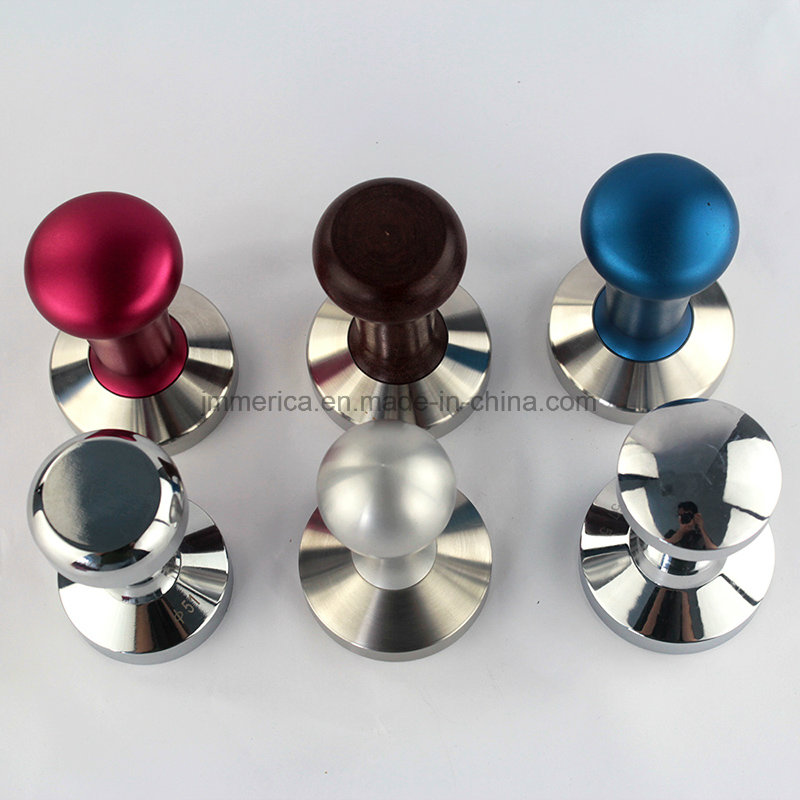 Stainless Steel Coffee Tamper, Espresso Tamper