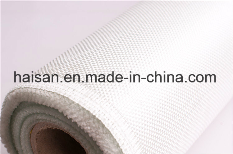 China Supplier Boat Making Jushi Insulation E-Glass Fiber Plain Fiberglass Cloth Woven Roving