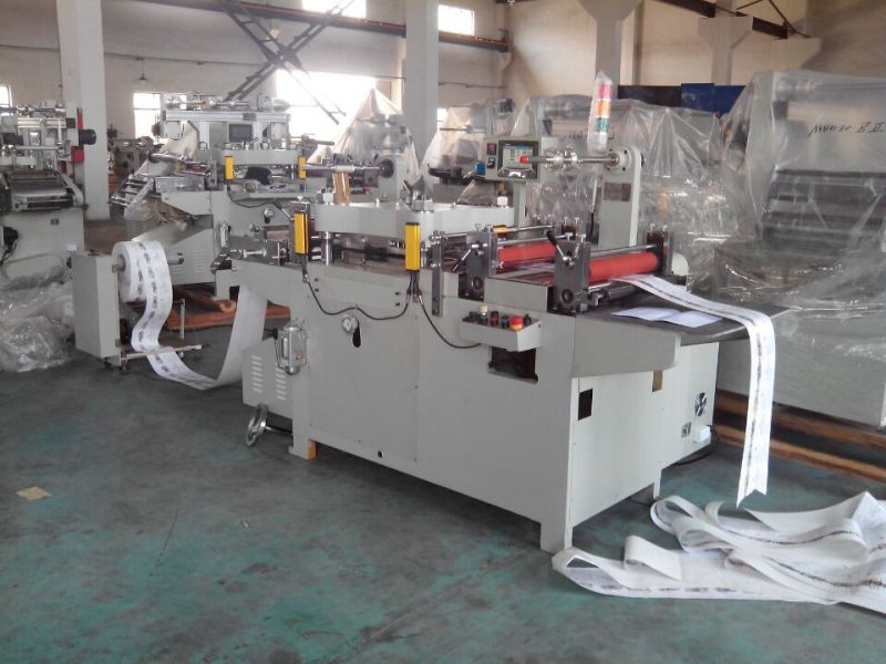 Label Cutting Tools for Label Die Cutting Slitting