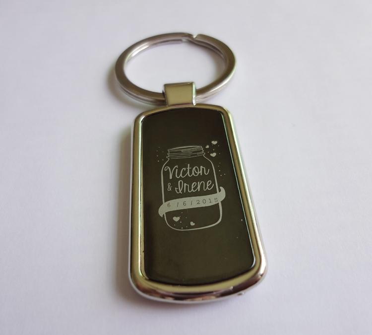 Cheap Custom Key Chains (Y02274)