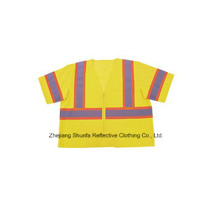 ANSI107 High Visibility Refelective Safety Clothing