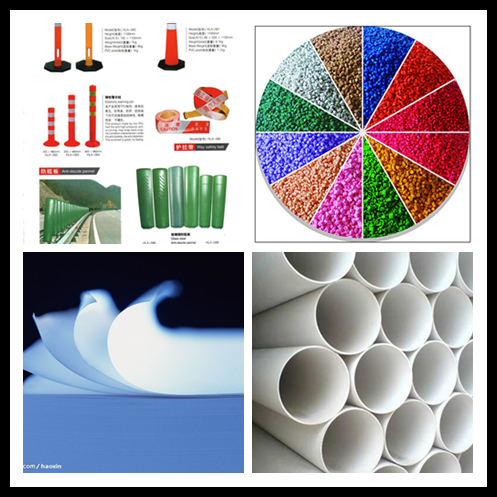 PVC Pipe Used TiO2 with Lower Price