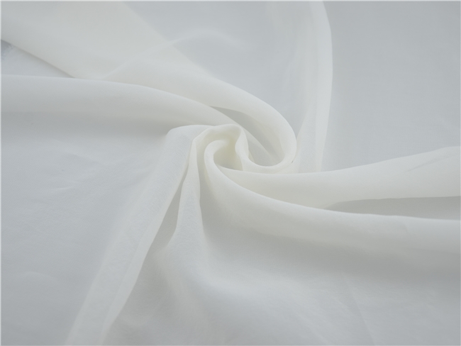 High Quality Custom Digital Printing Silk Fabric (TLD-0001)