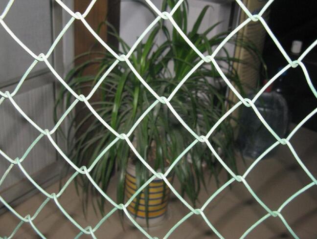 Factory Used Chain Link Fence for Sale