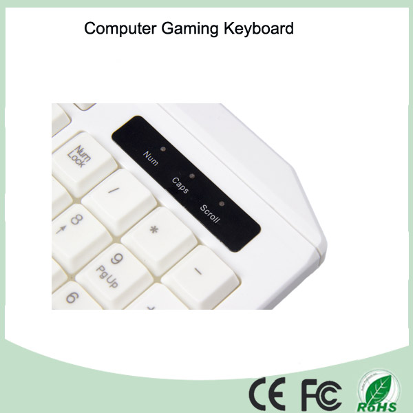 Top Quality Wired USB Computer Keyboard (KB-1801-W)