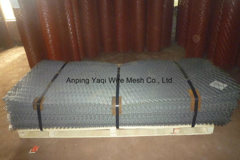 Plastering Mesh/Diamond Stretched Expanded Mesh Anping Factory