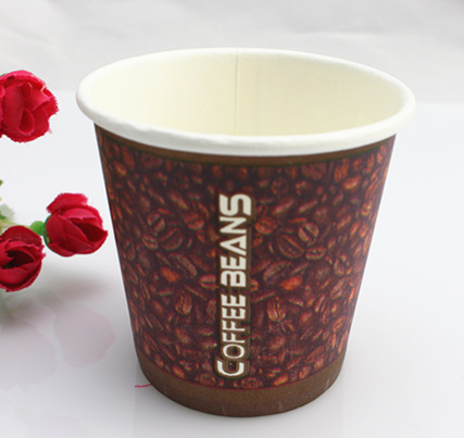 4oz Single Wall Paper Cup