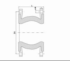 Double Sphere Expansion Joints (Flanged)