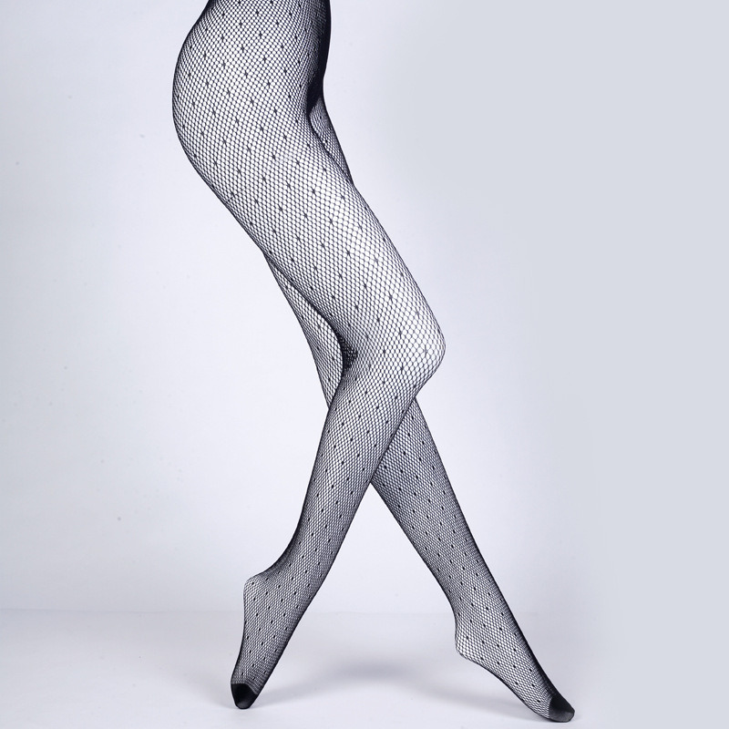 Women's Sexy Fishnet Mesh Hole Tights Pantyhose (FN005)