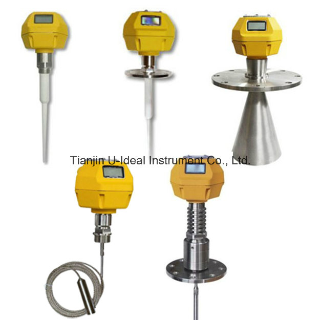 Chemical Industry Pressure Vessel Used Radar Type Level Transmitter