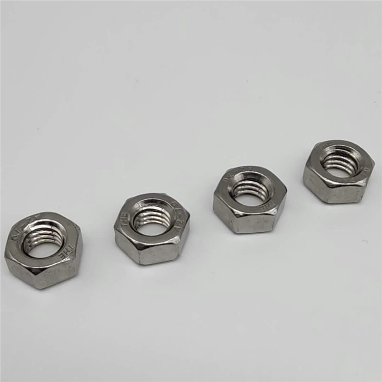 Hexagon Head Bolt Nut Washer