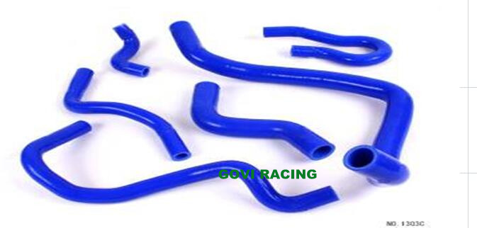 Auto Silicone Radiator Hose Kits Tube for Civic D15/16 Eg / Ek 92-00