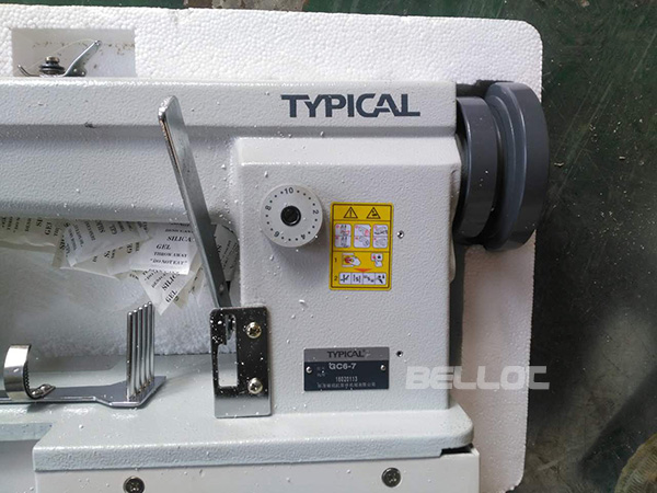 Mattress Tape Edge Sewing Machine Bt-MB3a