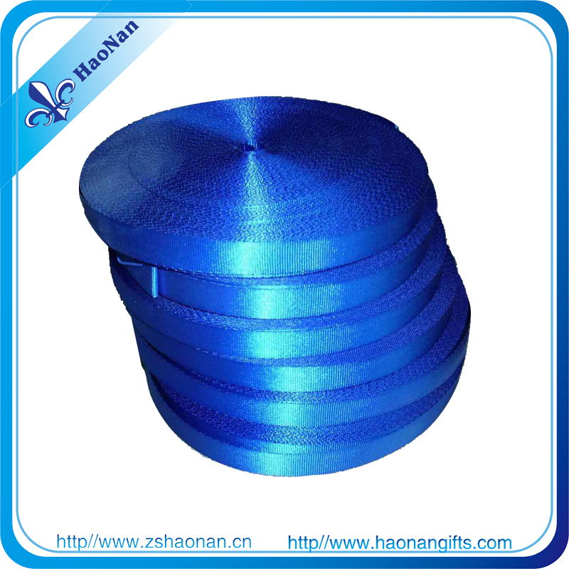 Supply Wholesale Custom Polyester Ribbon with Printed Logo