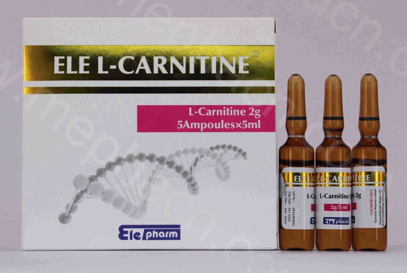 Ele L-Carnitine Injection for Body Slimming