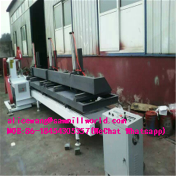 High Pelling Rate Wood Sliding Table Saw