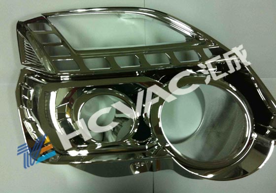 Hcvac Car Headlamp Rear Light Pecvd PVD Vacuum Metallizing System, Vacuum Coating Equipment