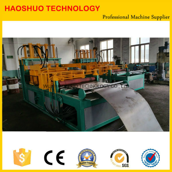 1300 Corrugated Wall Tank Making Machine