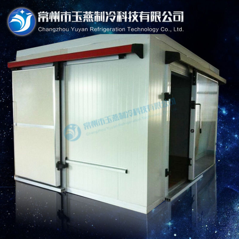 Refrigeration Cold Room Walk in Freezer