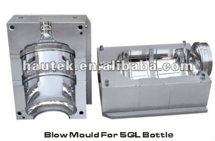 Blow Mould for 5-Gallon PC Bottle