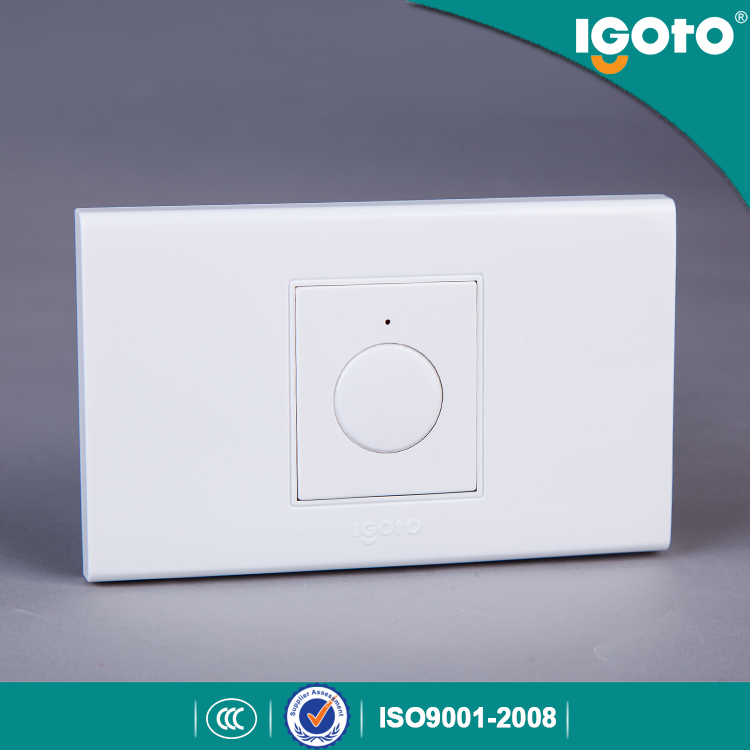 Igoto American Style A1083 Modern Electrical Touch Wall Switches