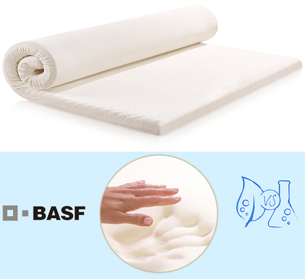 OEM Home Memory Foam Mattress Topper