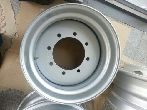 19.5X14 High Quality Steel Wheel