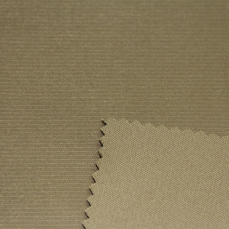 Embossed T400 Spandex Fabric for Wind Coat