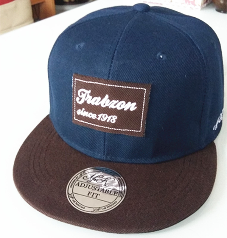 Export to Europe, Hip-Hop Cap Promotional Caps