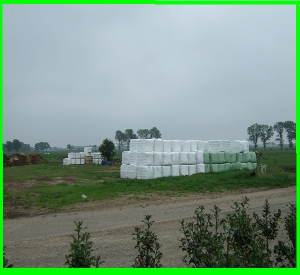 High Quality UV Resistant Plastic Silage Wrap Film