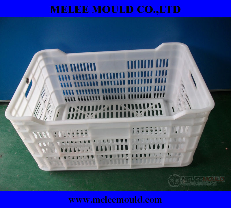 Plastic Injection Small Tube Mould