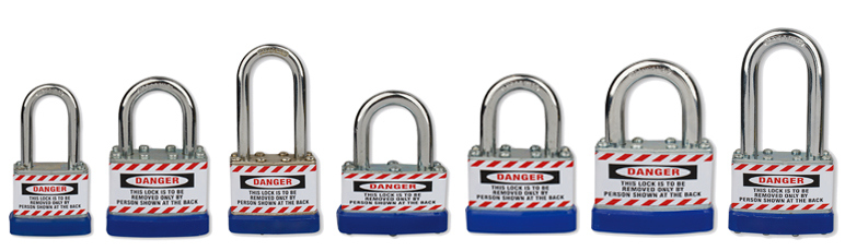 Series of Safety Padlock Laminated Steel Padlock (BD-J41)