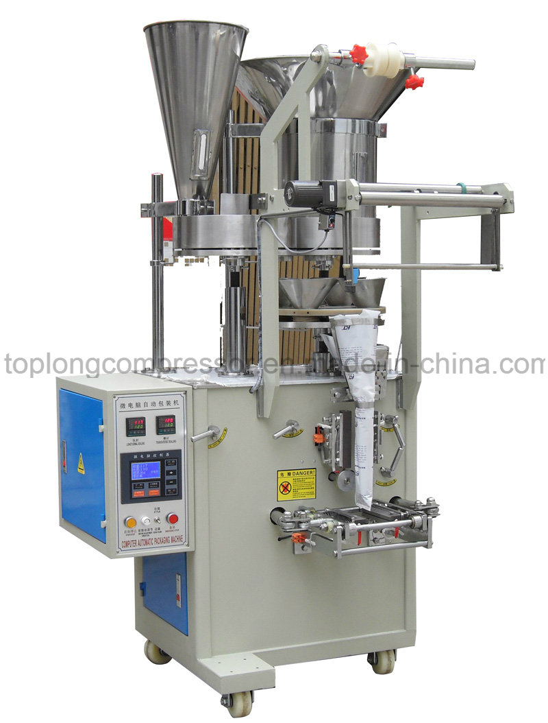 Ktl-50A4 Screw Horizontal Feeding Automatic Packing Machine