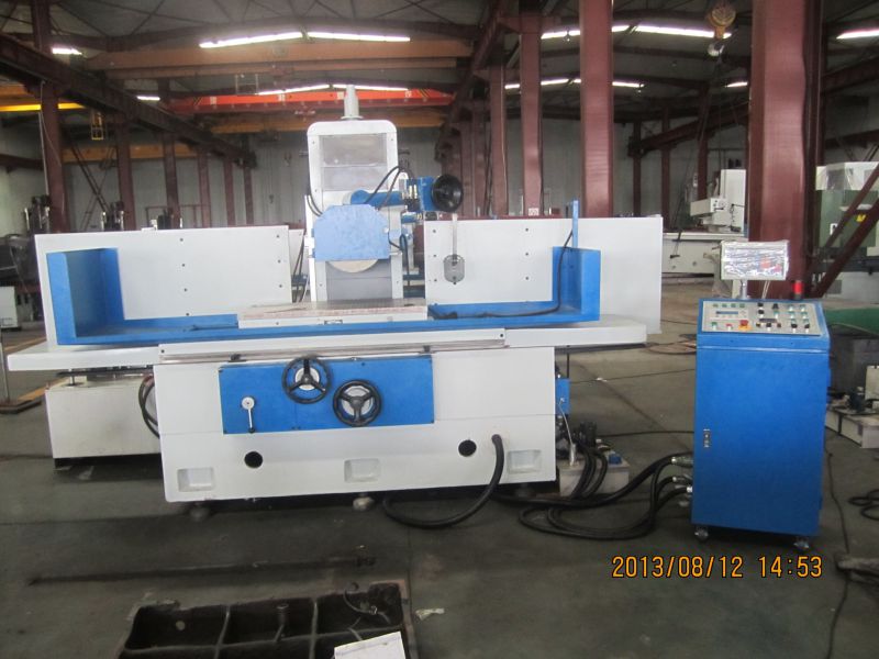 Sg50100ahd 500X1000mm Table Size Precision Column Moving Surface Grinding Machine