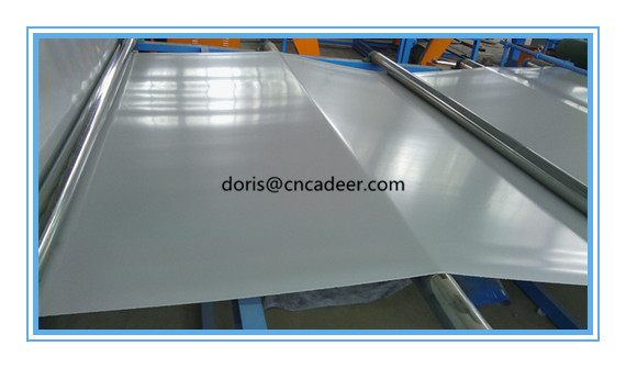 PVC Geomembrane Liner