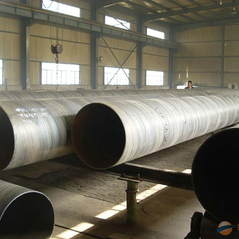 Carbon Steel Spiral Welded Pipe