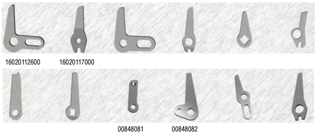 Cutter and Blade for Winding Machine