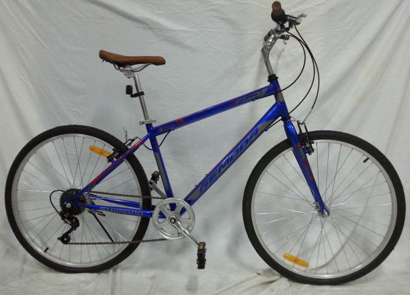 Multi Speed City Bicycle Fashion Hybrid Bike (FP-MTB-ST050)