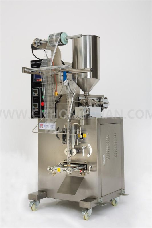 Hongzhan HP50L Liquid or Paste Packing Machine