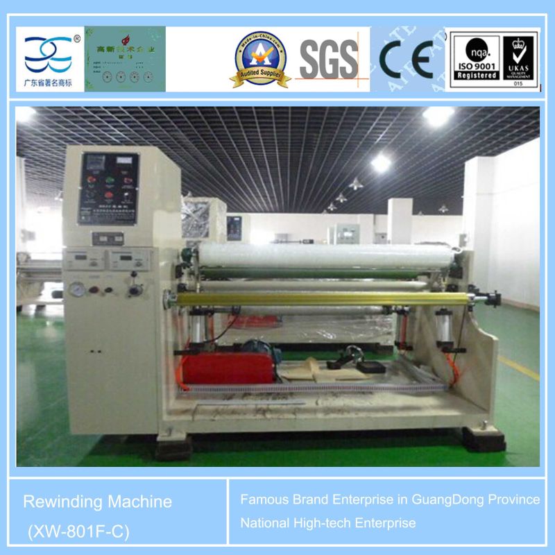 Double Sides Tape/Adhesive Tape Rewinder