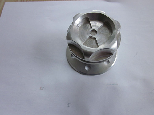 The Aluminium Alloy Parts