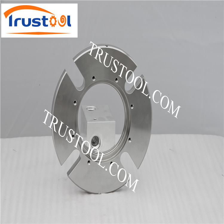 Custom Precision CNC Machining Part, Spare Parts