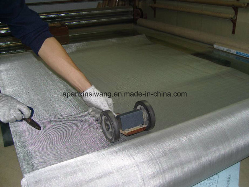 Stainless Steel Wire Mesh 304